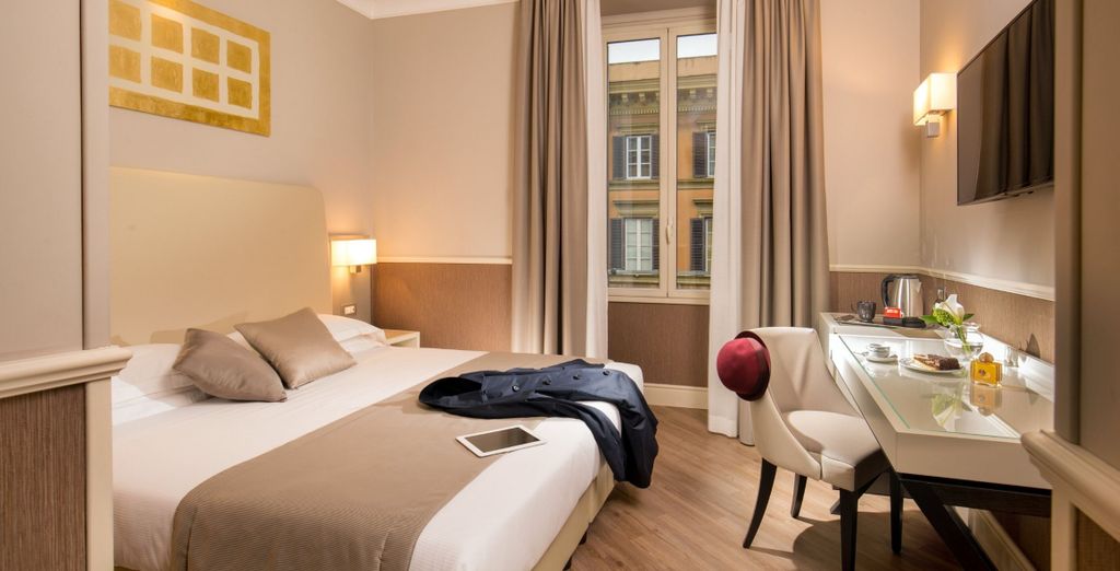 Ludovisi Palace Hotel 4*
