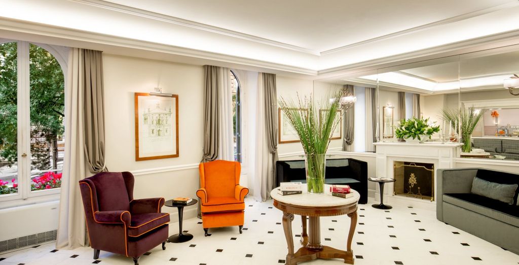 Ludovisi Palace Hotel 4*