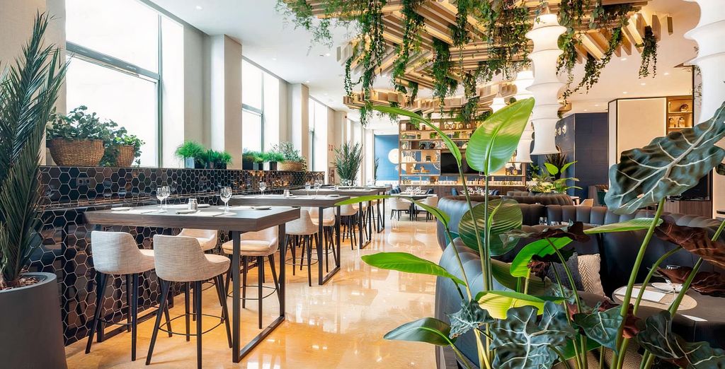 Hotel Ilunion Valencia 4*