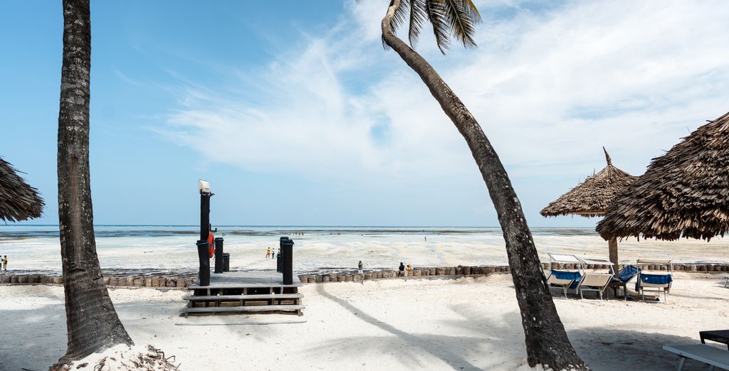 Park Hyatt Doha 5* e TUI Blue Bahari Zanzibar 5*