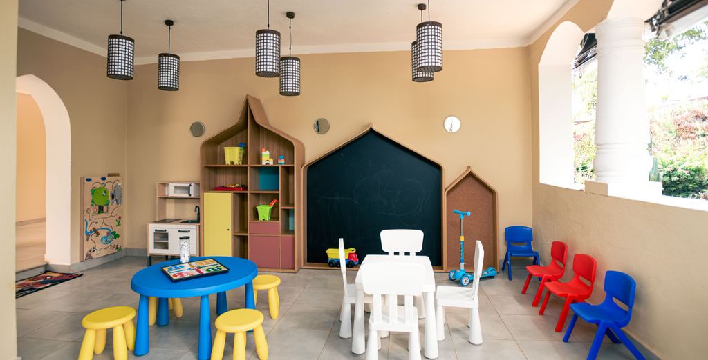 Park Hyatt Doha 5* e TUI Blue Bahari Zanzibar 5*