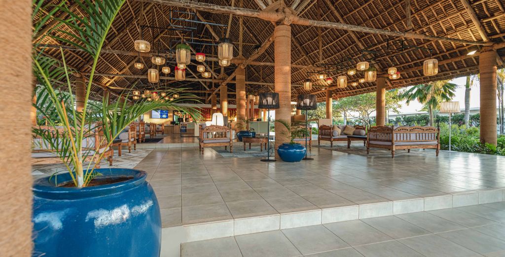 Park Hyatt Doha 5* e TUI Blue Bahari Zanzibar 5*