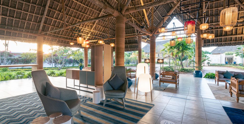 Park Hyatt Doha 5* e TUI Blue Bahari Zanzibar 5*