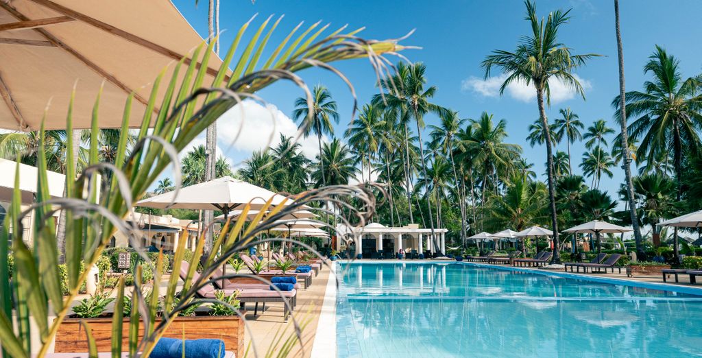 Park Hyatt Doha 5* e TUI Blue Bahari Zanzibar 5*