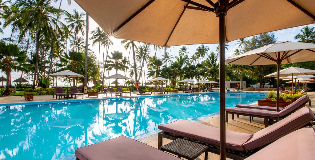 Park Hyatt Doha 5* e TUI Blue Bahari Zanzibar 5*