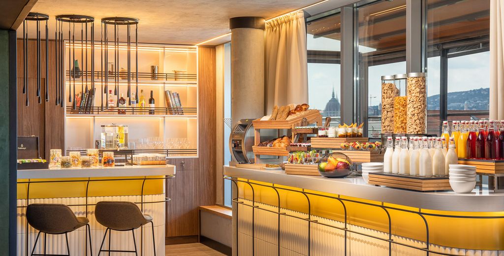 Crowne Plaza Budapest, an IHG Hotel 4*