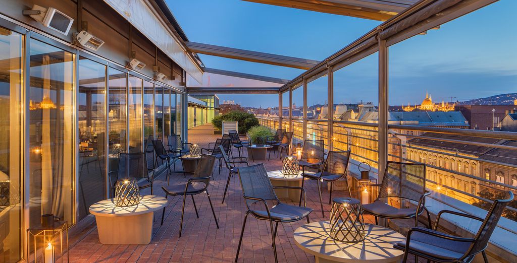 Crowne Plaza Budapest, an IHG Hotel 4*