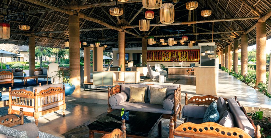 Park Hyatt Doha 5* e TUI Blue Bahari Zanzibar 5*