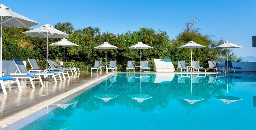 Ammon Zeus Hotel 5*