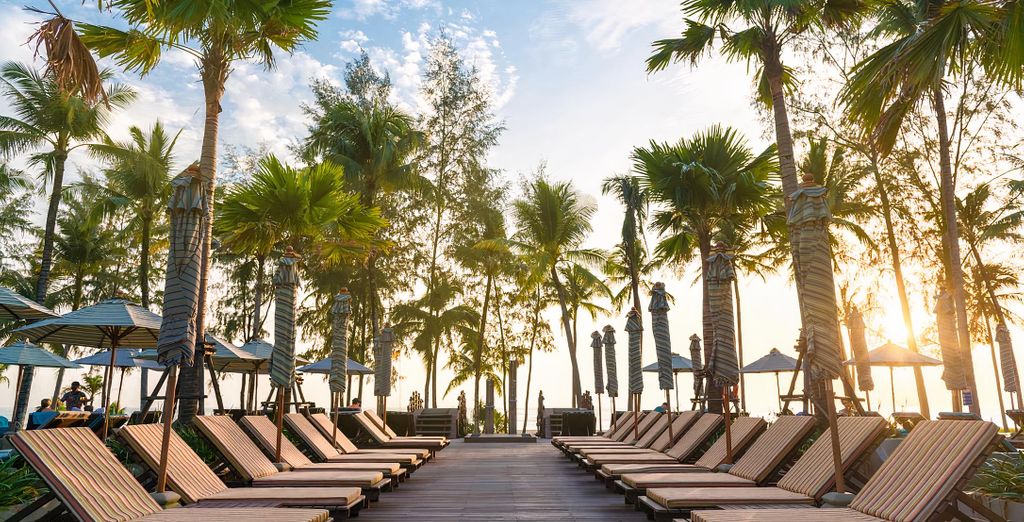 The Haven Khao Lak 5* - Adults Only