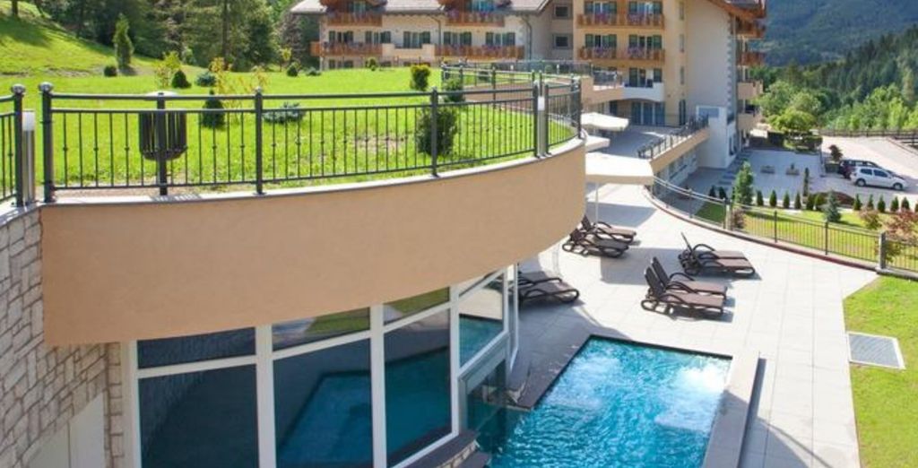 Rio Stava Family Resort & Spa 4*