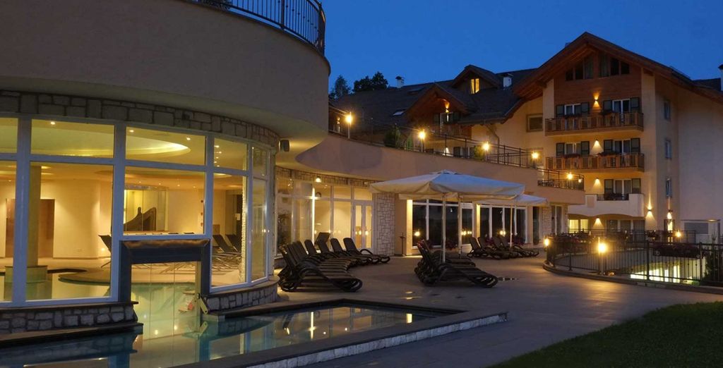 Rio Stava Family Resort & Spa 4*