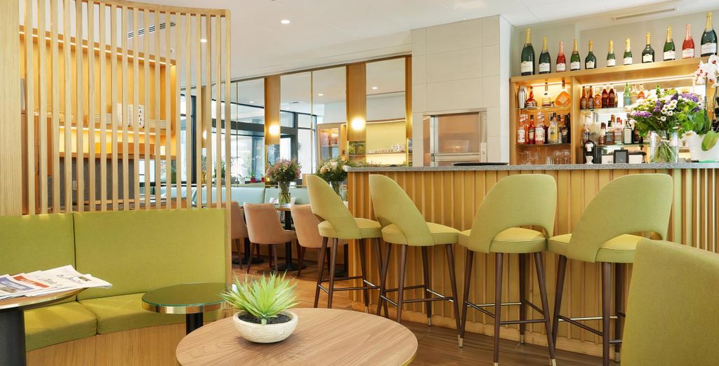 Jardins de Mademoiselle Hotel & Spa 4*