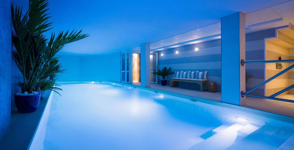 Jardins de Mademoiselle Hotel & Spa 4*