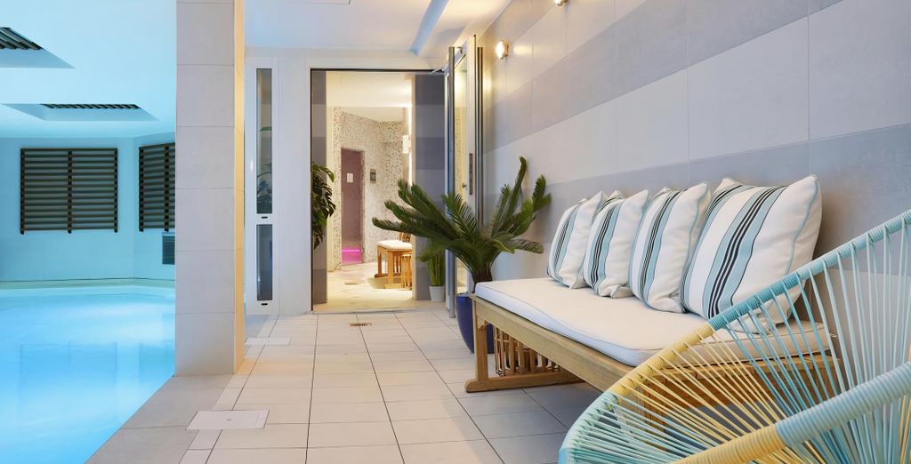 Jardins de Mademoiselle Hotel & Spa 4*