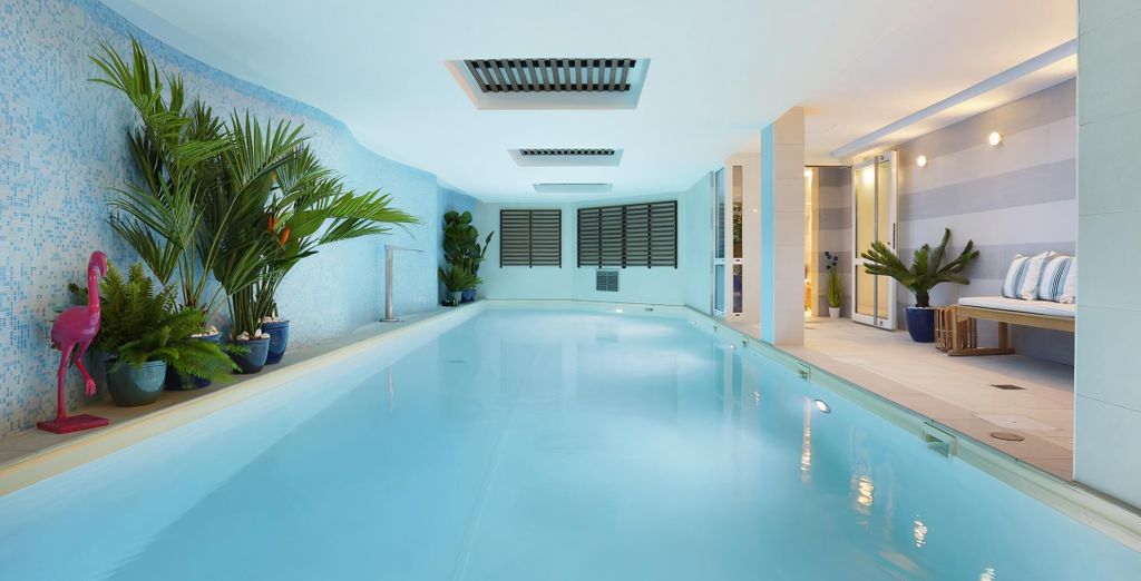 Jardins de Mademoiselle Hotel & Spa 4*