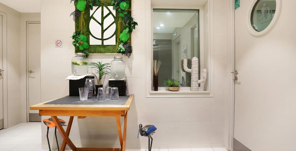 Jardins de Mademoiselle Hotel & Spa 4*