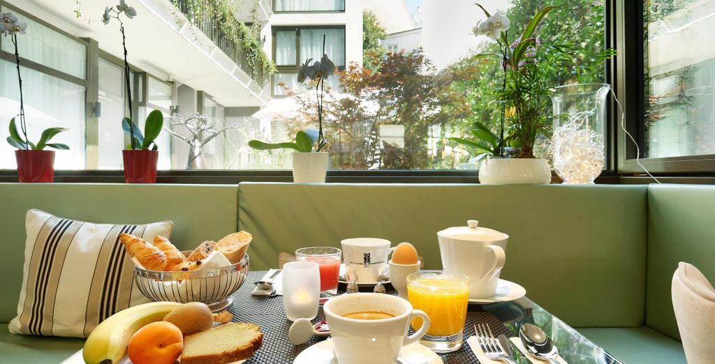 Jardins de Mademoiselle Hotel & Spa 4*