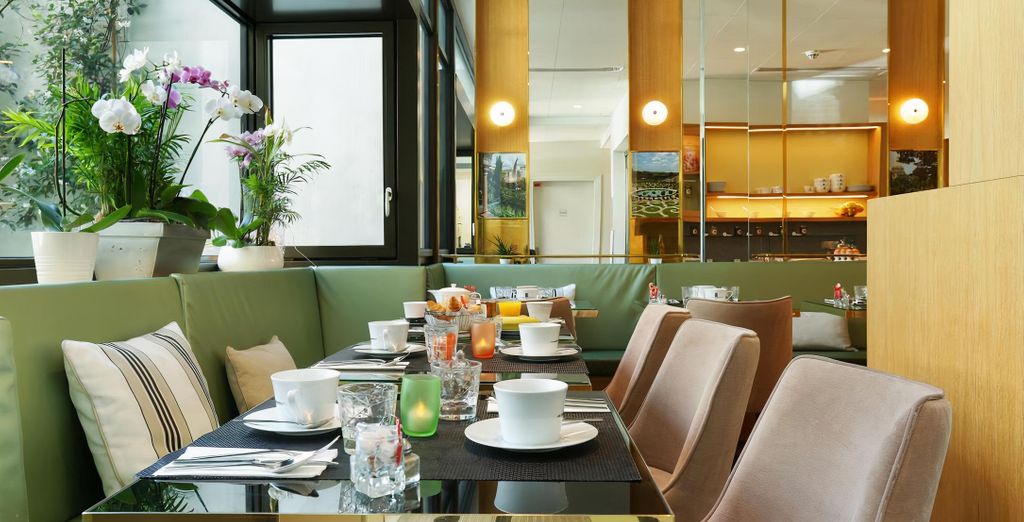 Jardins de Mademoiselle Hotel & Spa 4*