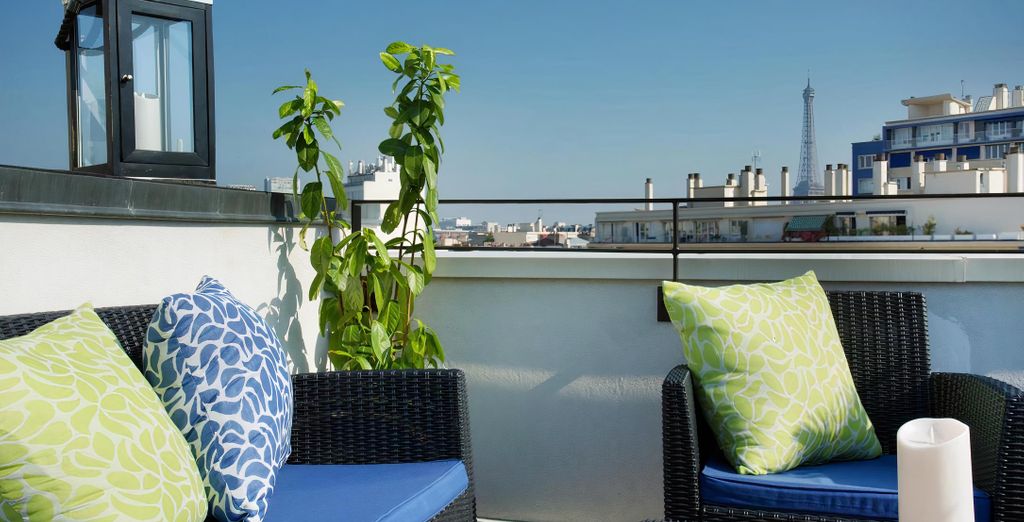 Jardins de Mademoiselle Hotel & Spa 4*