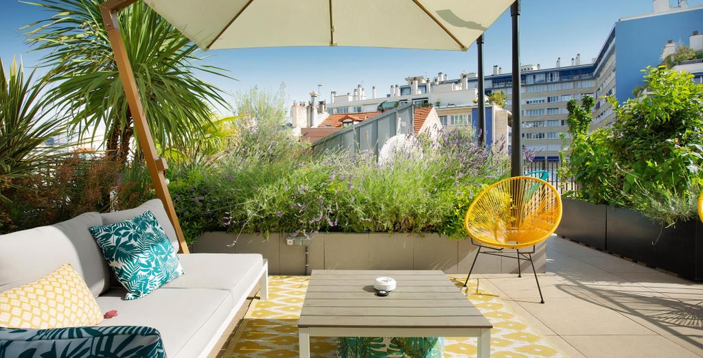 Jardins de Mademoiselle Hotel & Spa 4*