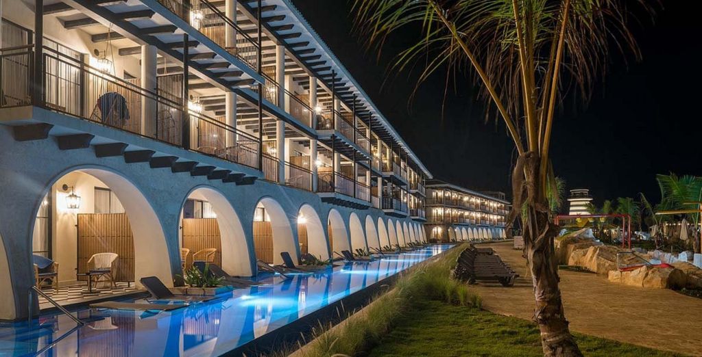Ocean El Beso 5* -  Adults Only
