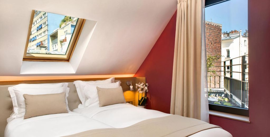 Jardins de Mademoiselle Hotel & Spa 4*