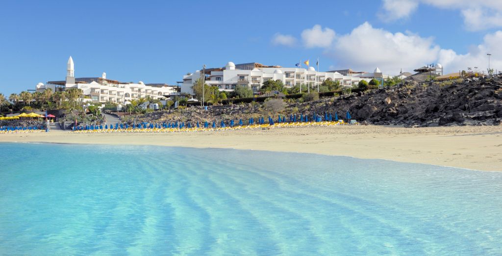 Princesa Yaiza Suite Hotel Resort 5* 