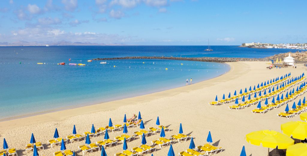Princesa Yaiza Suite Hotel Resort 5* 