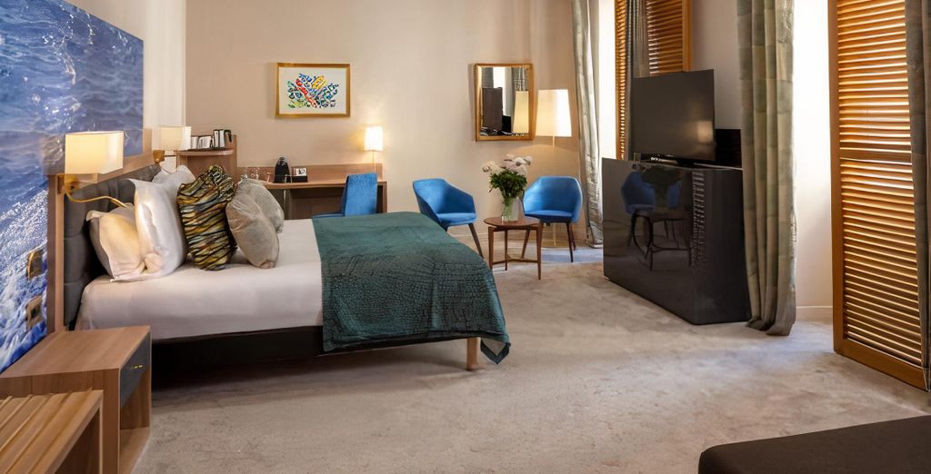 Hotel Beau Rivage 4*