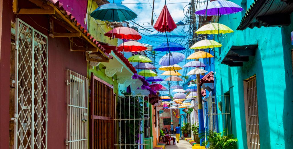Tour di 7 notti con eventuale estensione di 2 notti nel cuore della Colombia