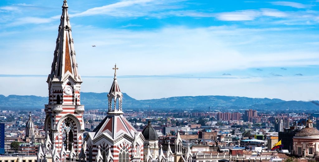 Private Rundreise durch Kolumbien - Cartagena