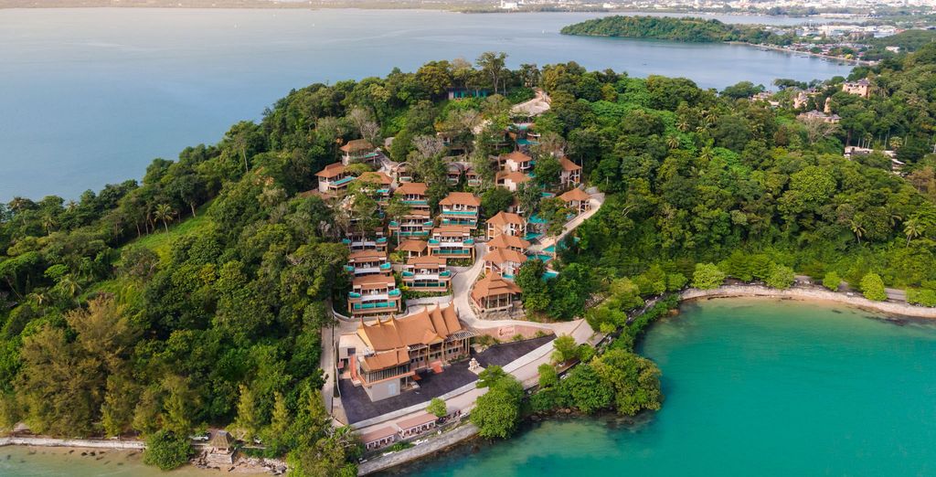 Sinae Phuket Luxury hotel 5*