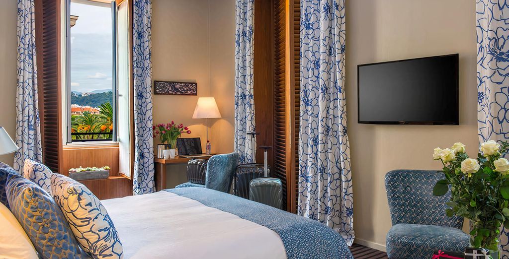 Hotel Beau Rivage 4*