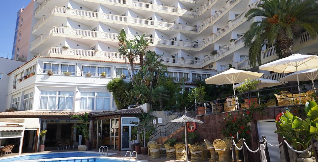 Hotel Alba Seleqtta 4*