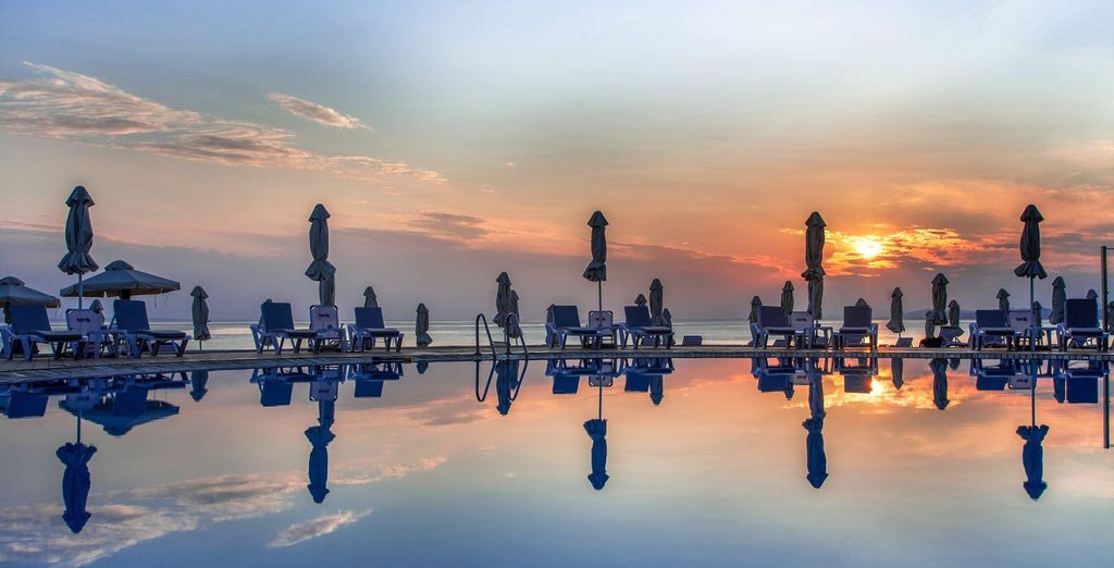 Acrotel Lily Ann Beach Boutique Hotel