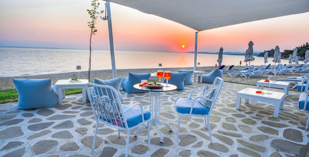 Acrotel Lily Ann Beach Boutique Hotel