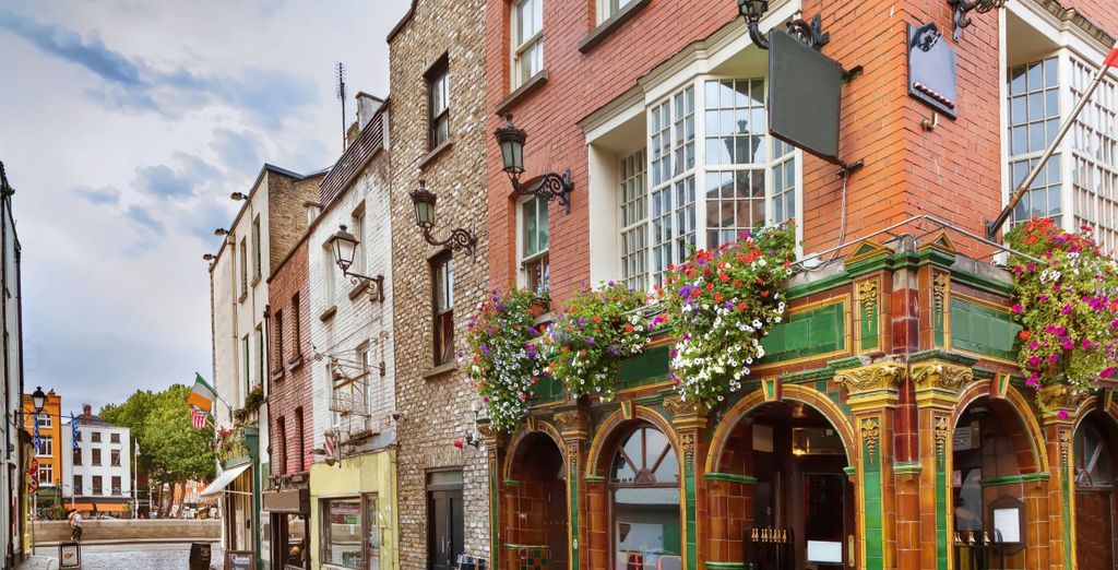 Maldron Hotel Smithfield 4*