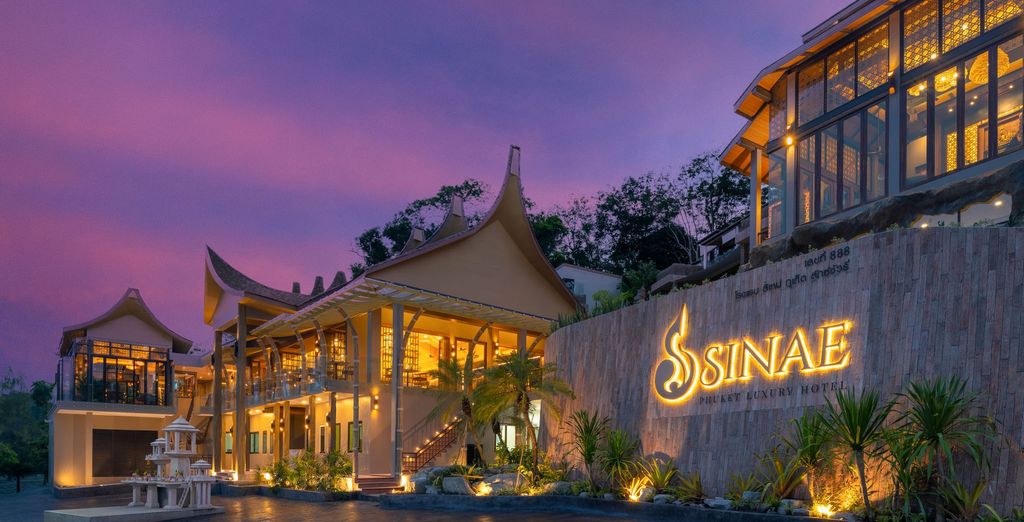 Sinae Phuket Luxury hotel 5*