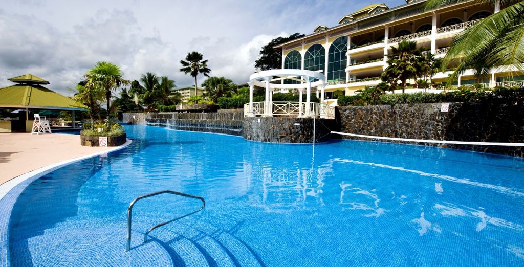 Combinato Westin Playa Bonita 4* e Gamboa Rainforest Reserve 5*