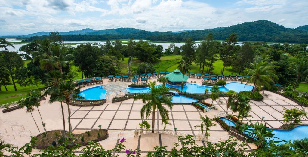 Combinato Westin Playa Bonita 4* e Gamboa Rainforest Reserve 5*