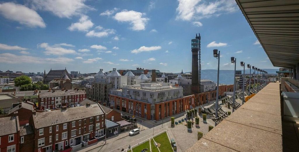 Maldron Hotel Smithfield 4*
