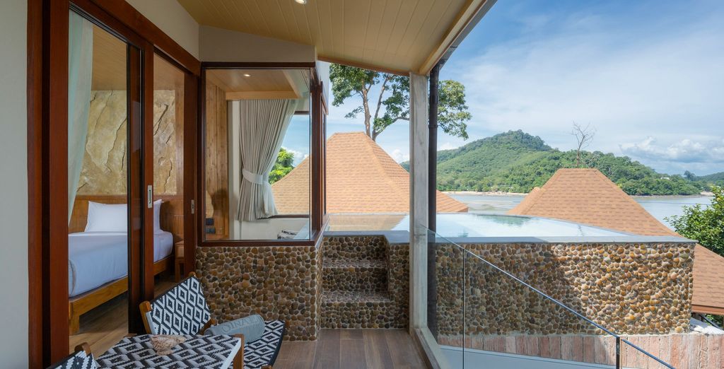 Sinae Phuket Luxury hotel 5*