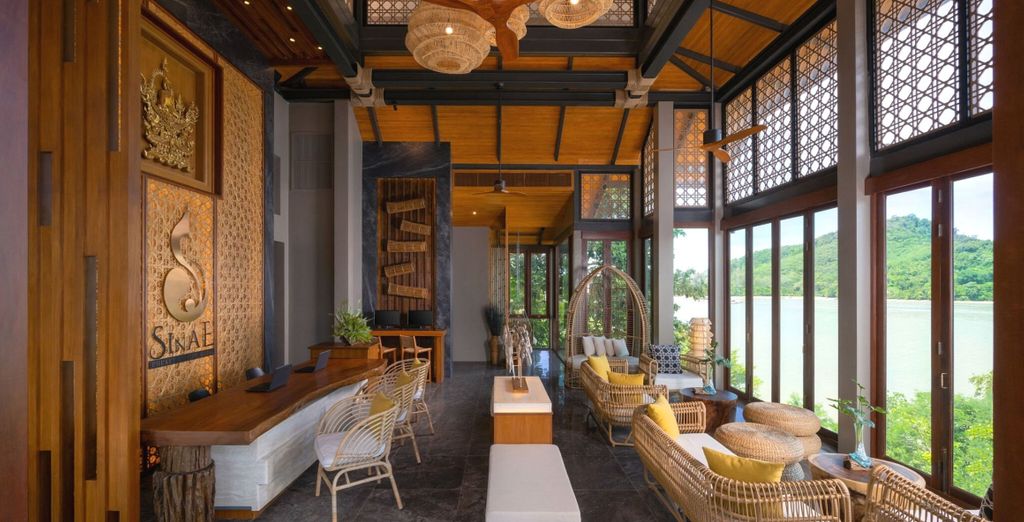 Sinae Phuket Luxury hotel 5*