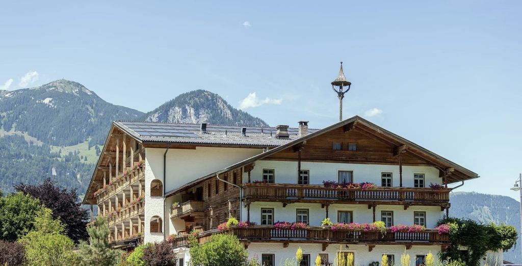 Hôtel Pirchnerhof 4*