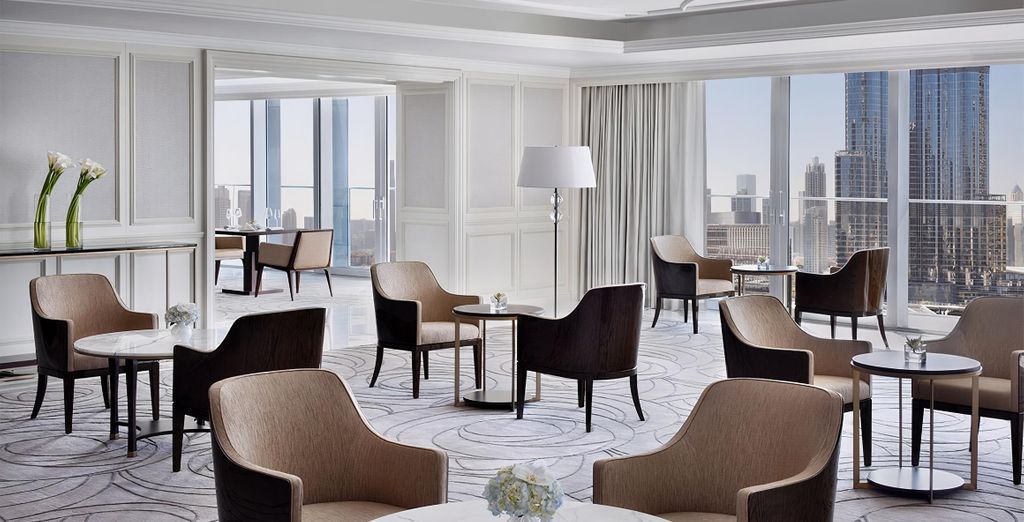 Hotel Address Boulevard 5*