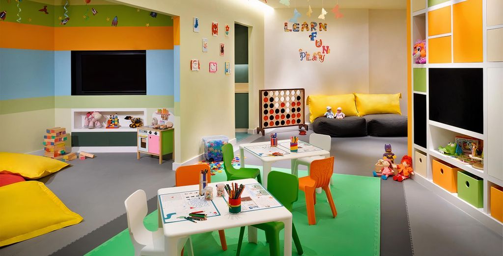 Hotel Address Boulevard 5*
