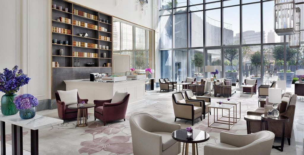 Hotel Address Boulevard 5*