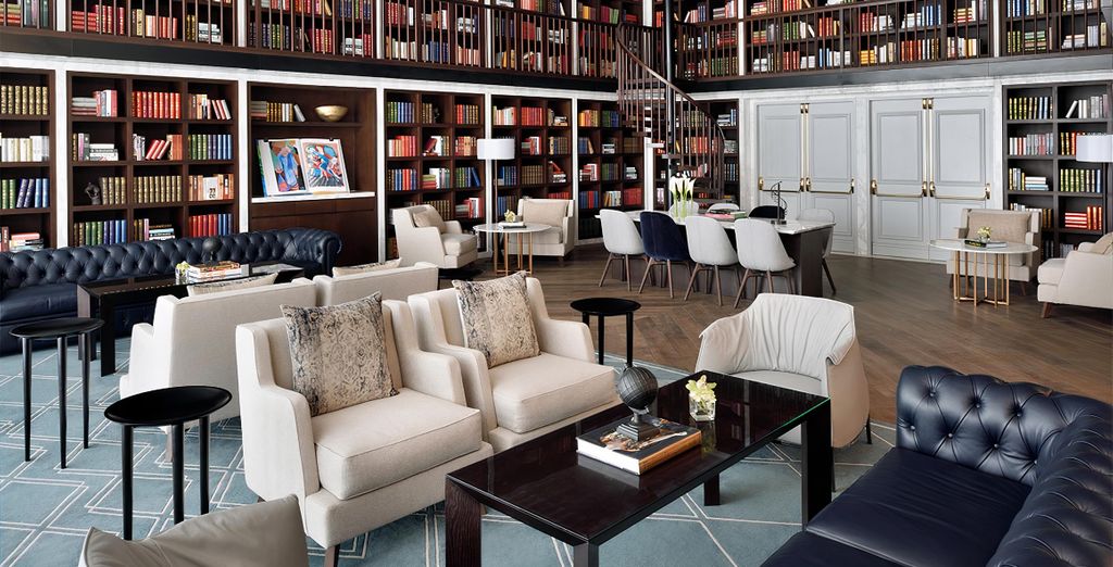 Hotel Address Boulevard 5*