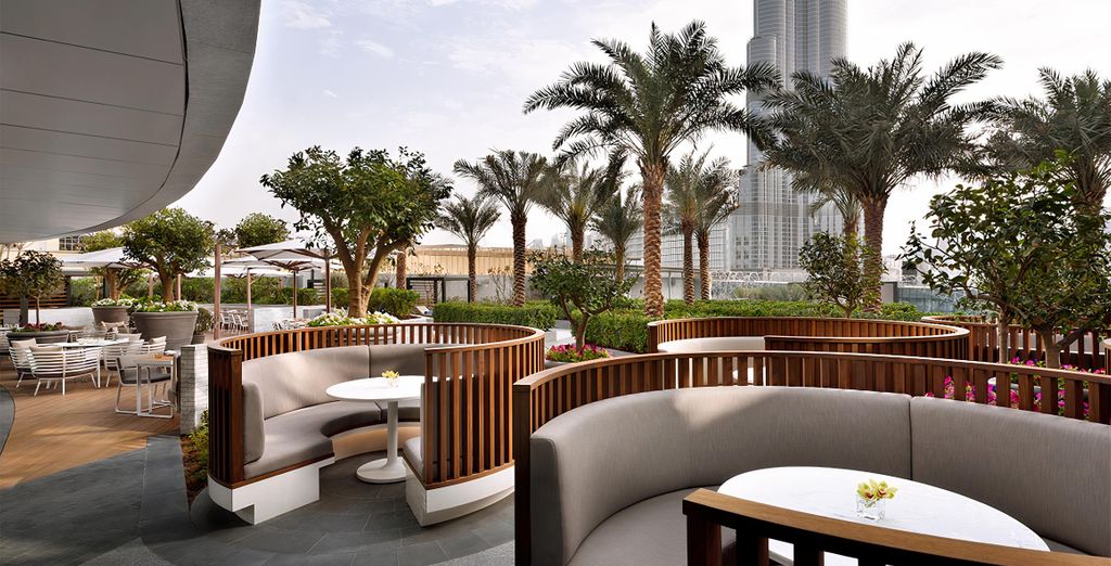 Hotel Address Boulevard 5*